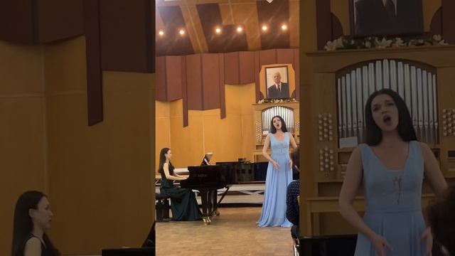 И. Кальман, Выходная Ария Сильвы из оперетты «Сильва»