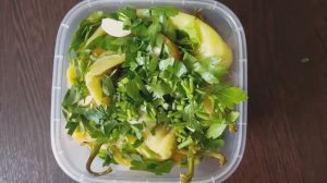 Маринованный острый перец. Очень вкусная закуска.