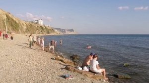 Анапа сегодня. Море. 7 июля 2025,открыли купальный сезон🥰💕
