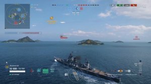 World of Warships_ Legends_Azuma_20/04/23
