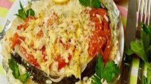 СЕКРЕТ приготовления рыбы в ДУХОВКЕ! Вкусно. Быстро. Просто!