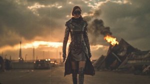 FUELBORN | 1-часовой Wasteland Techno | Latex Road-Rider Mix