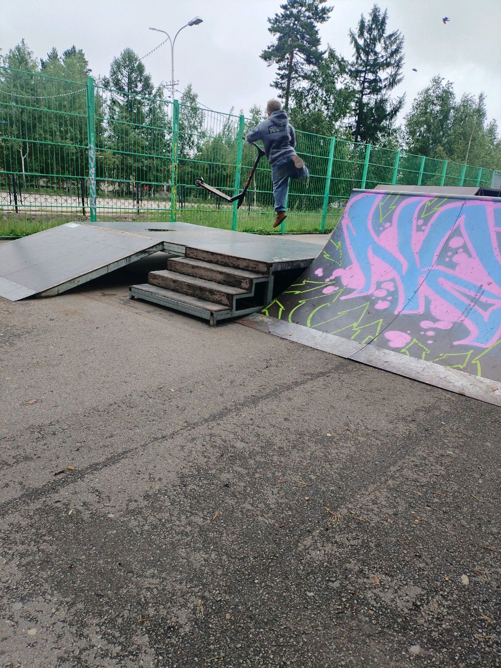 гадай трюки смотреть онлайн