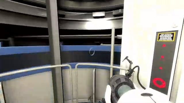 Portal 2 начало смотреть онлайн