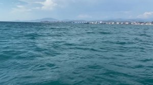 Relax. Выход в открытое море