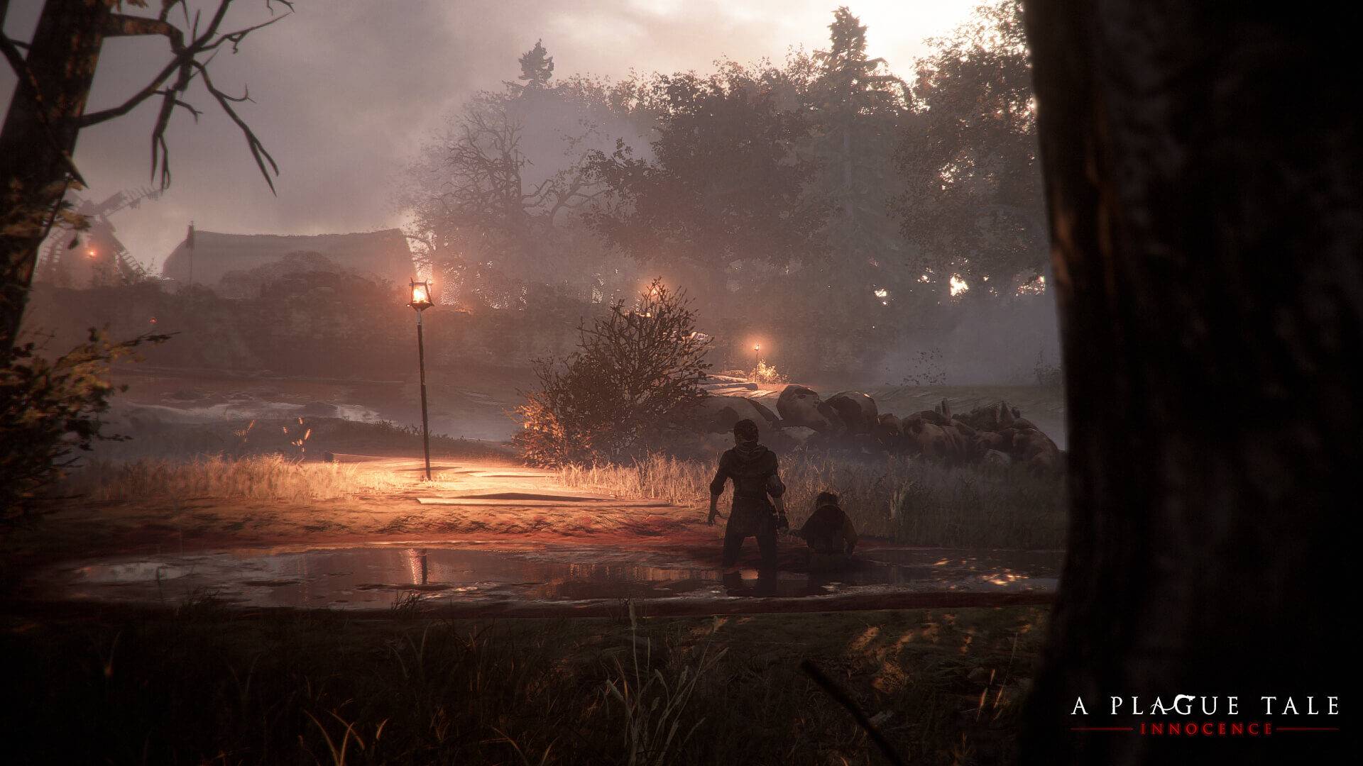 A Plague Tale: Innocence # 7