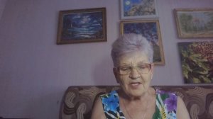 Тетя Мотя готовится к свадьбе