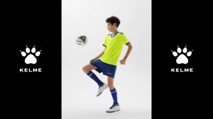 8351ZB3158-918. Футбольная форма KELME Football Suit для мальчиков