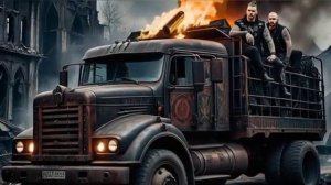 POWERWOLF - ГОВНОВОЗ (AI COVER) - ДОПОЛНЕННАЯ ВЕРСИЯ