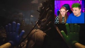 Милс PLAY - КТО ЭТО и ПОЧЕМУ ОН ТАКОЙ СТРАШНЫЙ❓Новая глава ПОППИ ПЛЕЙТАЙМ 3 часть 😱 POPPY PLAYTIME