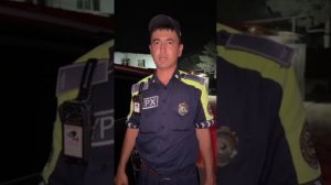Termiz shahrida qo‘pol turdagi qoidabuzarliklarni aniqlashga qaratilgan tungi reyd tadbirlari o‘tkaz