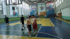 Тренировочный процесс команды Basketball.Tranings