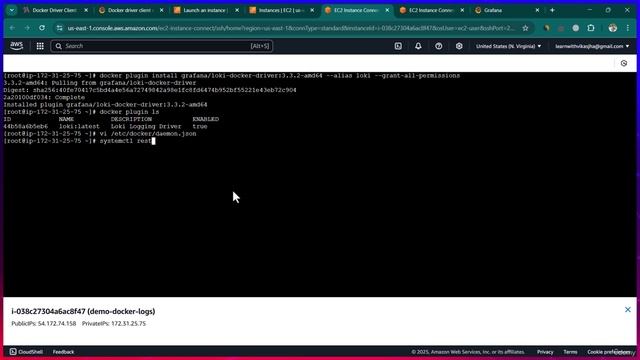 17 -Monitoring Docker Logs