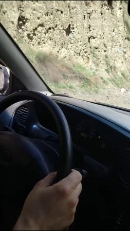еду на машине с друзьями
