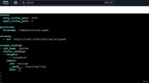 13 -Adding Labels in Promtail Config File