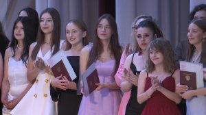 Выпуск 2025 выпускникам Анапского филиала МПГУ вручили дипломы