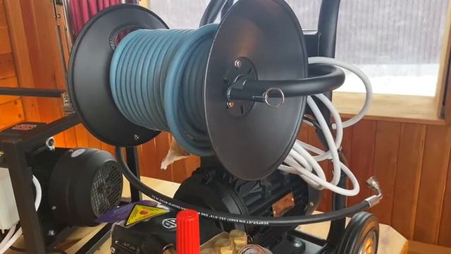 Мойка Высокого Давления Annovi Reverberi общий обзор смотреть онлайн