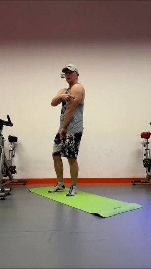 тренировка на все тело дома без оборудования