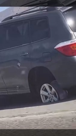 ☝️Toyota до победного едет 👍