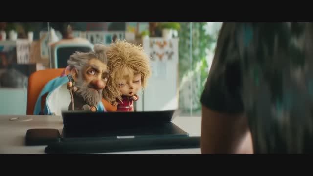 Домовёнок Кузя — Трейлер (2024)
