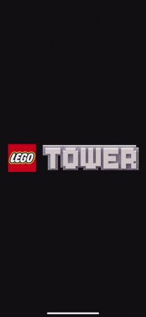 Башня в Lego Tower!