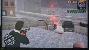 GTA Liberty City Stories