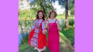 С днём Ивана Купала от Екатерины Наумовой 07.07.25.
