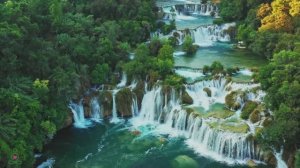 Красивая расслабляющая музыка - музыка для снятия стресса с успокаивающим пением птиц