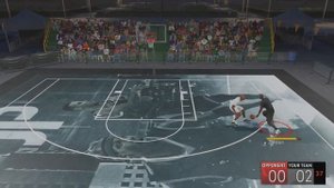 NBA 2K22 Blacktop One on One! Michael Jordan vs Kobe Bryant Game 3! 4K60FPS!