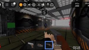 Играю в Roblox с джойстика