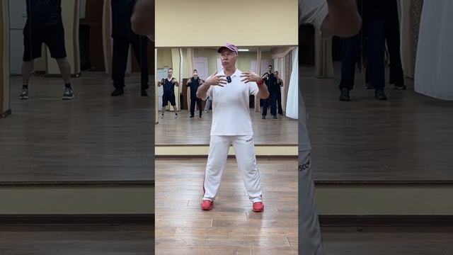 #421 Минута Ицюань / Ченбао Чжуан - основные требования / Летняя Школа Ицюань-2025