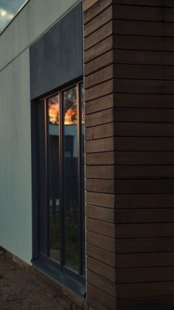 Одноэтажный дом 105 м2. 
Ничего лишнего