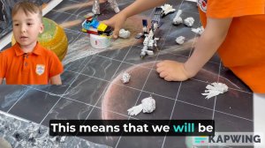 MWRC2025. Работа команды Pioneers/ Alabuga Talents. Alabuga International School. г. Алабуга