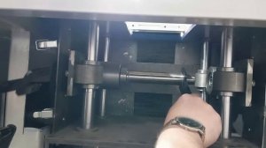 Станок для фрезеровки крестовин ( крестов ) ПК-02