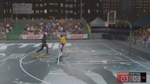 NBA 2K22 Blacktop One on One! Kevin Durant vs Lebron James Game 2! 4K60FPS! PS5 Gameplay