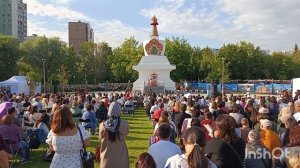 День рождения Далай Ламы