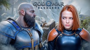 МНОЖЕСТВО ПОПЫТОК СЧАСТЬЯ ► God of War: Ragnarok #30