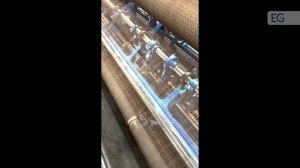 Ткацкий станок  для вязки рыболовных сетей CTLS14.2-420-270