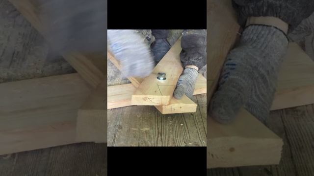 Столярные козлы своими руками
