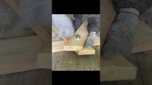 Столярные козлы своими руками