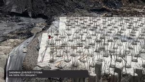 Жилой комплекс "ДНК" июнь 2025. г. Новосибирск