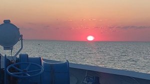 Рассвет в Таганроге