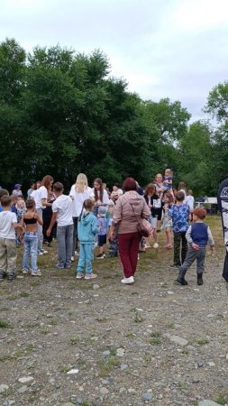 Праздник Иван купала в Сибири Саяногорск Хакасия