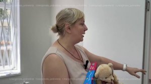 Из Петербурга в библиотеку Мариуполя доставили развивающие игры и книги