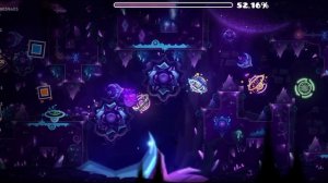 Новый Топ 1 Amethyst Extreme demon geometry dash showcase
