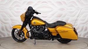 Harley-Davidson Street Glide Special vin 5HD1KRP50PS645449