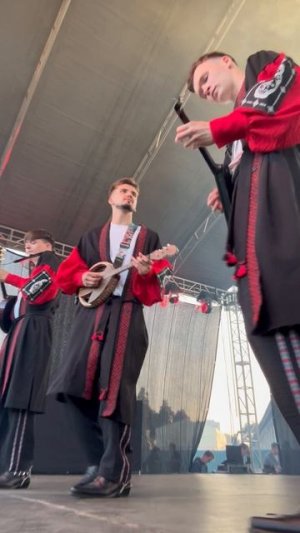 🎪 Сегодня произошло что-то волшебное! ✨
