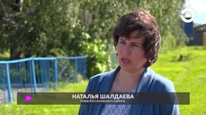 В селе Чертково Бессоновского района завершается модернизация водопроводной системы