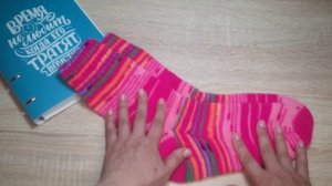 СП🧦 Носочки для лета 2 ИЮЛЬ🌸🌼🌸 с Еленой Велиной