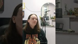 "Повянь, повянь" обр.Василенко. Ролик о том, что красоту не спрячешь)